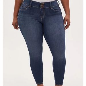 Torrid 20s jegging